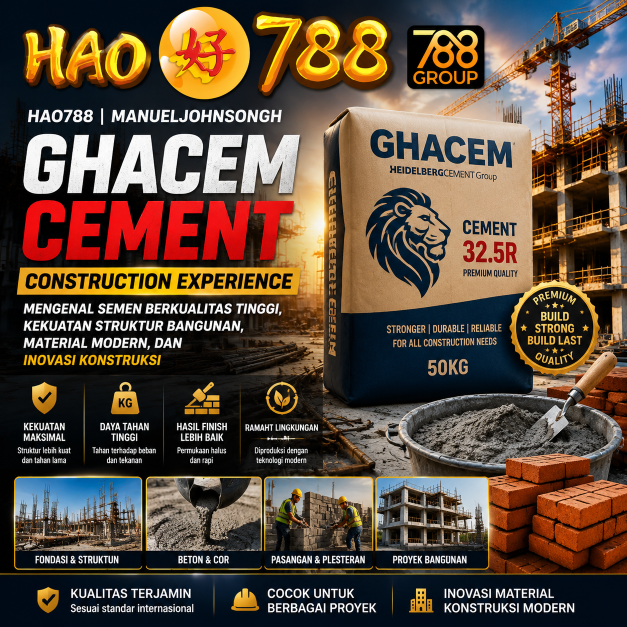 HAO788 Game Online Gacor Terbaru