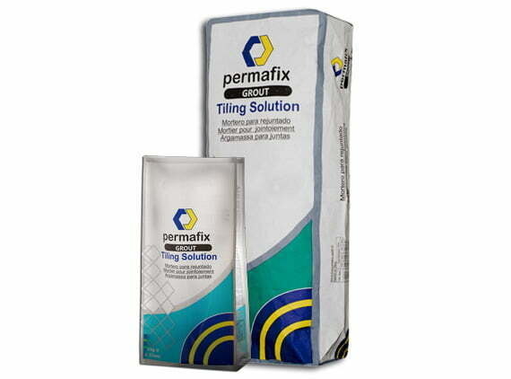 Permafix Grout
