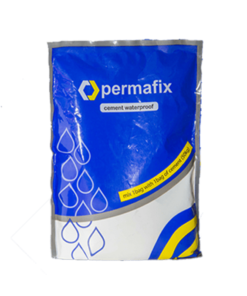 Permafix Waterproof Cement