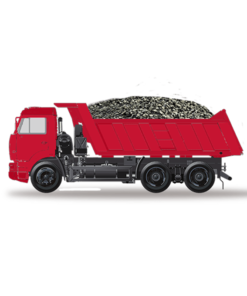 20 Cubic Meter Chippings